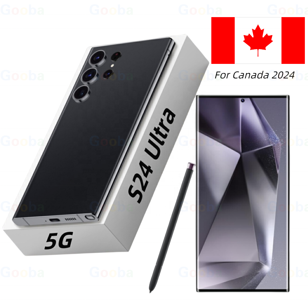 Original Clone 5G Smartphone Cheap S24 Ultra 6.8 inch Big Screen 12GB+512GB Smartphone Android 13 FOR Brand New Clone S24 Ultra
